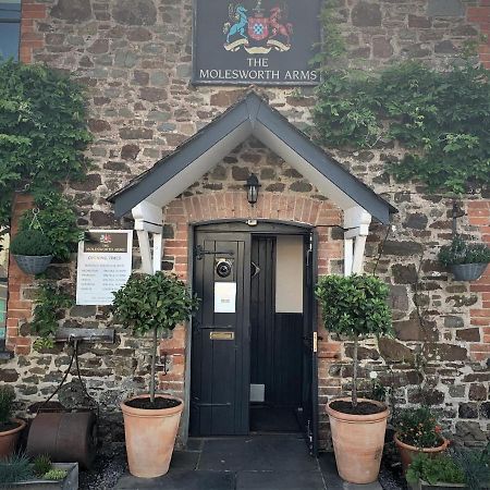 Molesworth Accommodation, Pyworthy, Devon Holsworthy Esterno foto