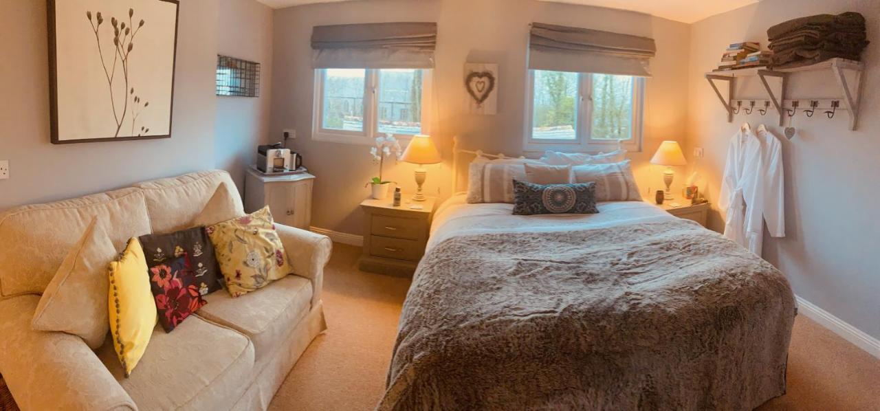 Molesworth Accommodation, Pyworthy, Devon Holsworthy Esterno foto