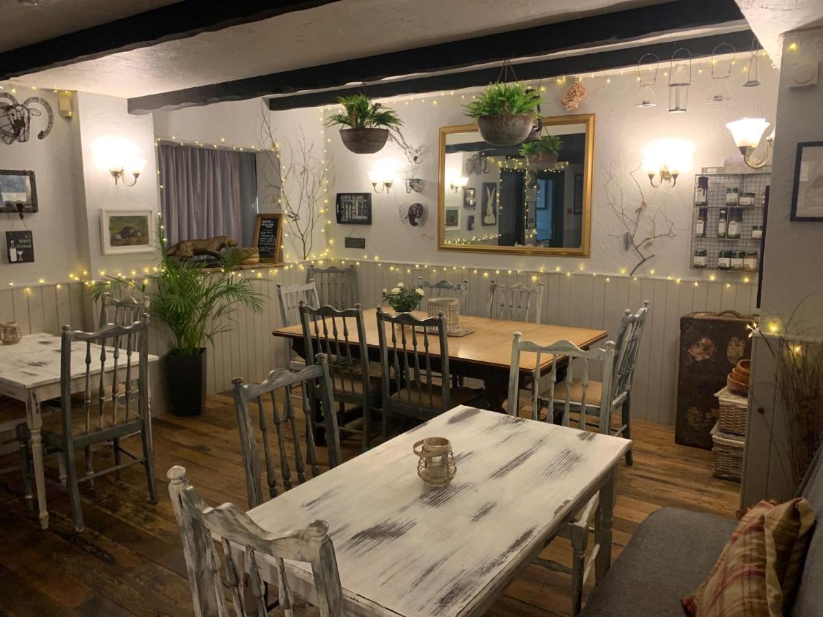 Molesworth Accommodation, Pyworthy, Devon Holsworthy Esterno foto