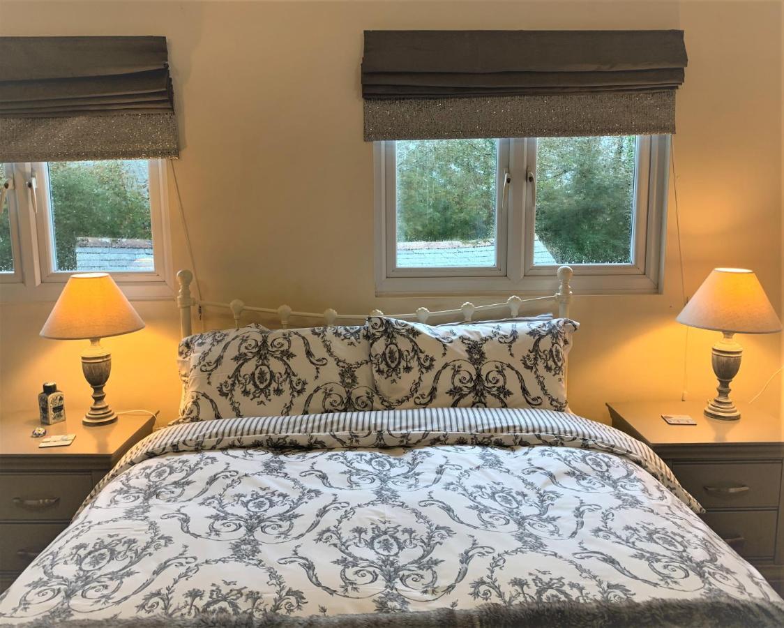 Molesworth Accommodation, Pyworthy, Devon Holsworthy Esterno foto