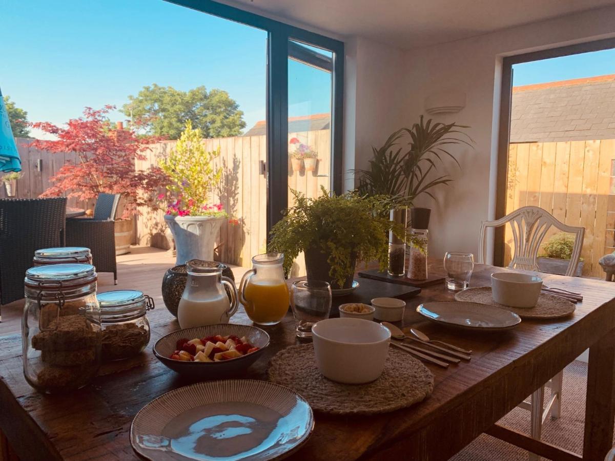 Molesworth Accommodation, Pyworthy, Devon Holsworthy Esterno foto