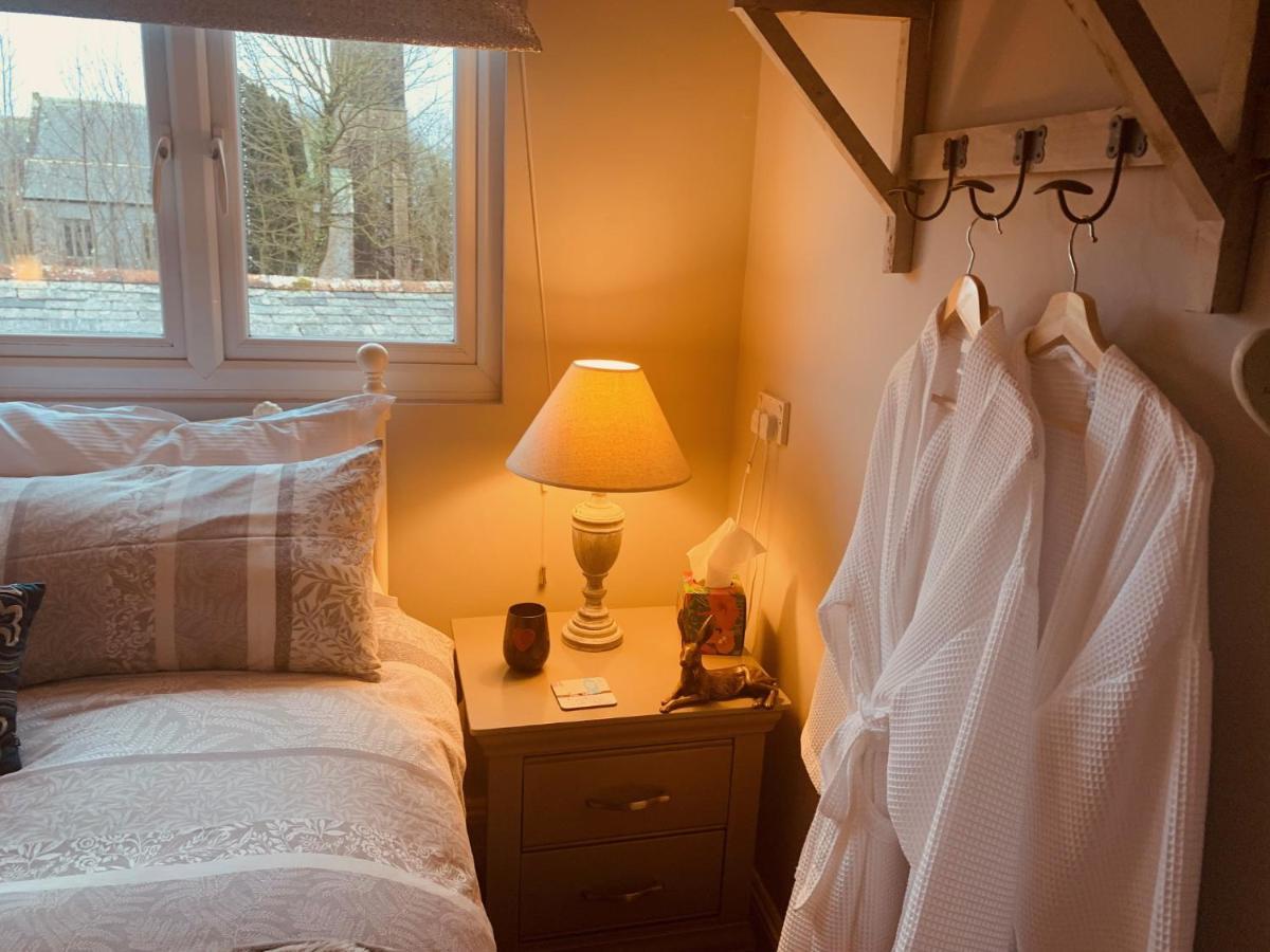 Molesworth Accommodation, Pyworthy, Devon Holsworthy Esterno foto
