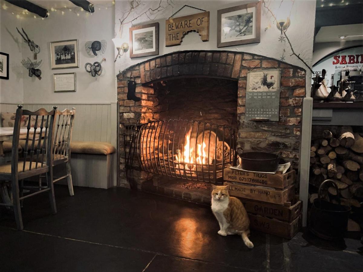 Molesworth Accommodation, Pyworthy, Devon Holsworthy Esterno foto