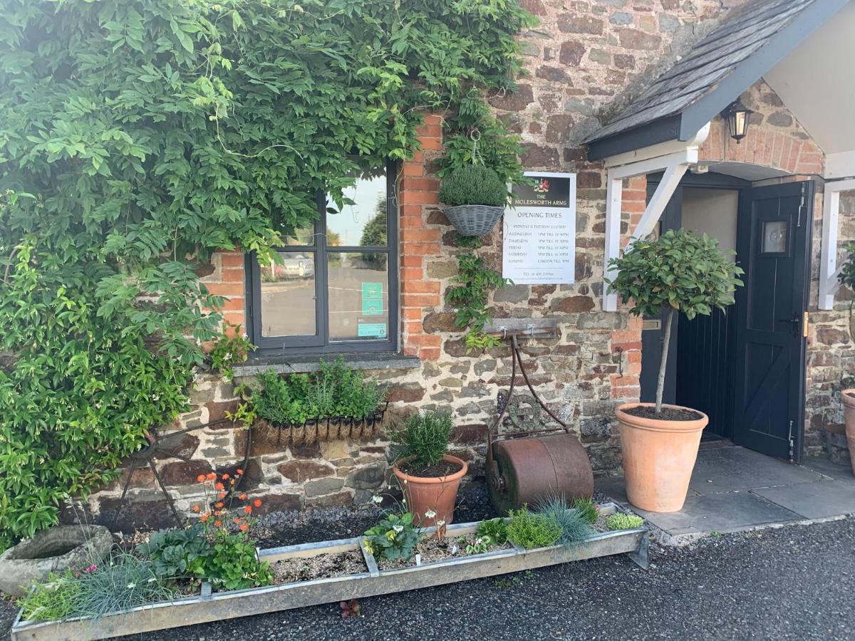 Molesworth Accommodation, Pyworthy, Devon Holsworthy Esterno foto
